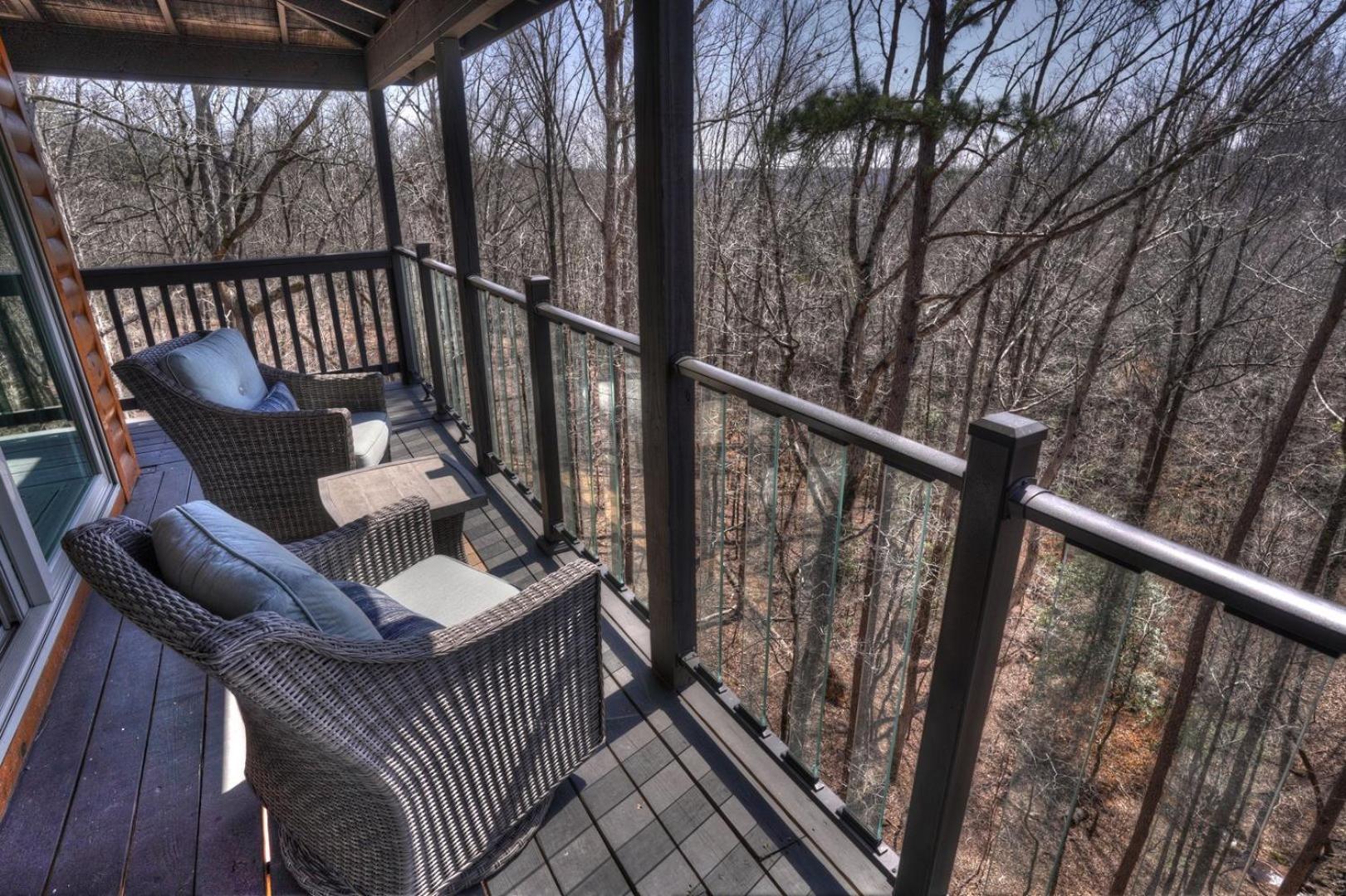 Top Of The Line Treehouse Near Helen, Georgia Cornelia Exterior photo